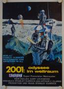 2001 - A Space Odyssey (2001 - Odyssee im Weltraum)